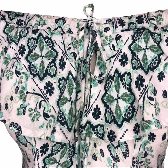 SOMEDAYS LOVIN Off the Shoulder Assymetrical Dress - Picture 8 of 14